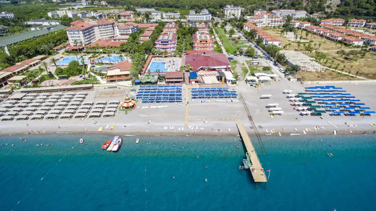 Sailor's Beach Club foto 1