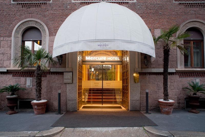 IH Hotels Milano Regency foto 1