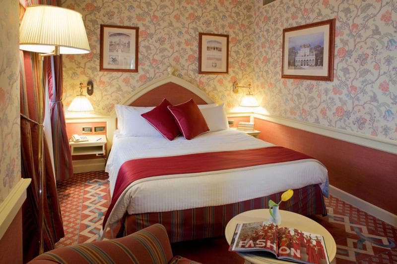 IH Hotels Milano Regency Milaan photo 5