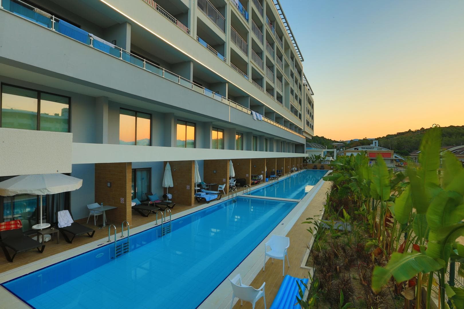 Numa Bay Exclusive Hotel foto 1