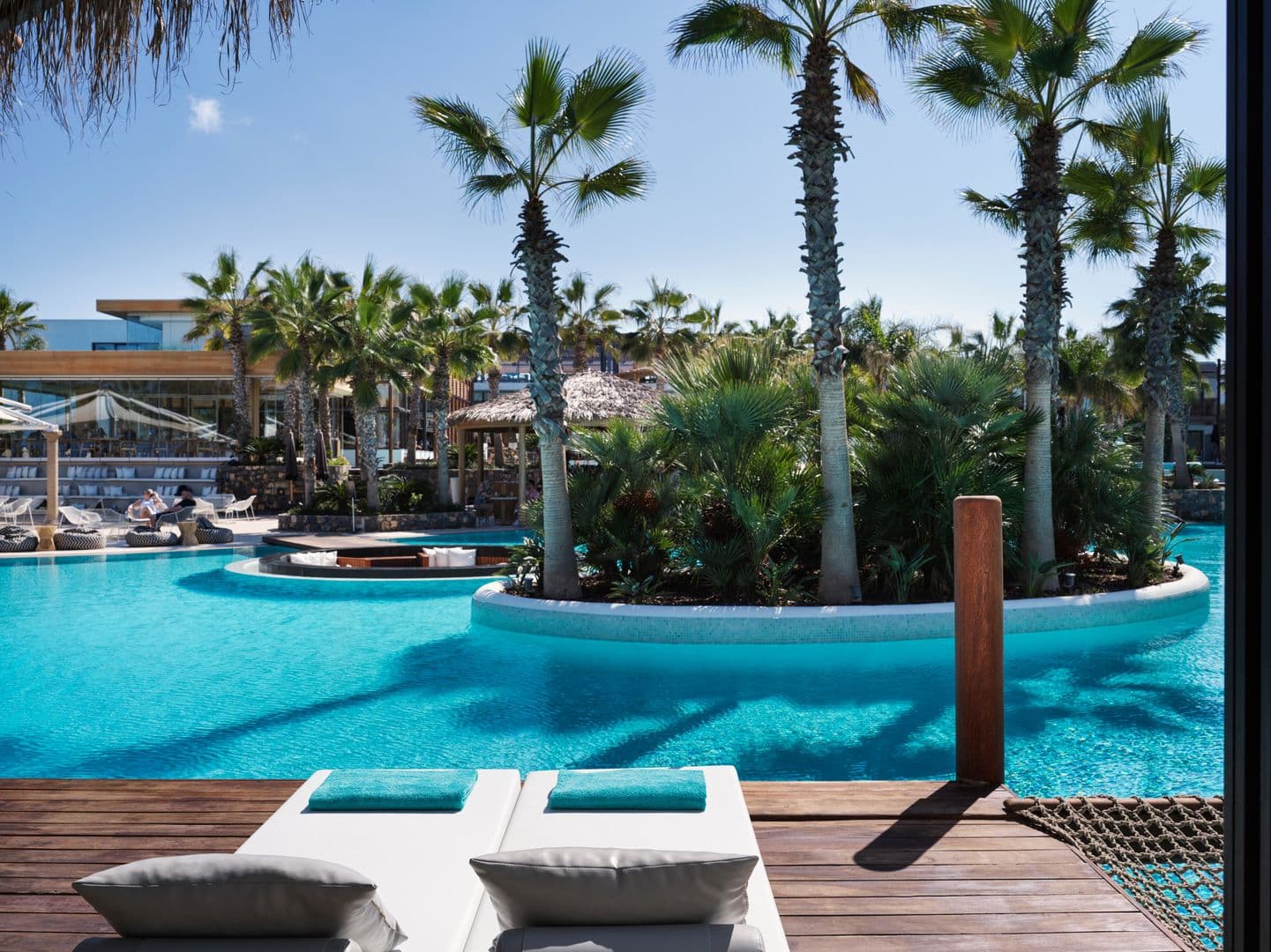 Stella Island Luxury Resort & Spa foto 1