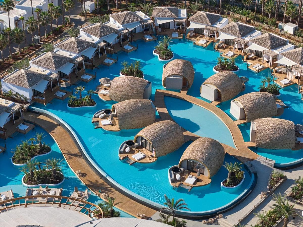 Stella Island Luxury Resort & Spa foto 1
