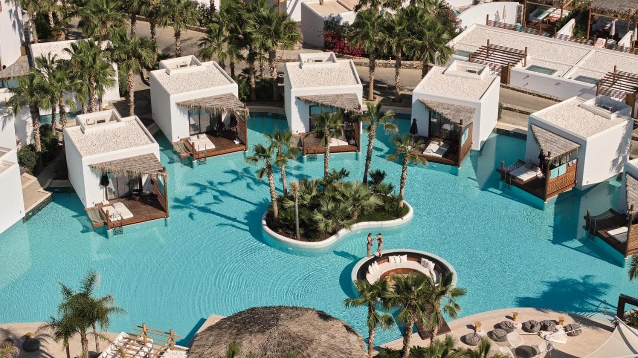 Stella Island Luxury Resort & Spa foto 2