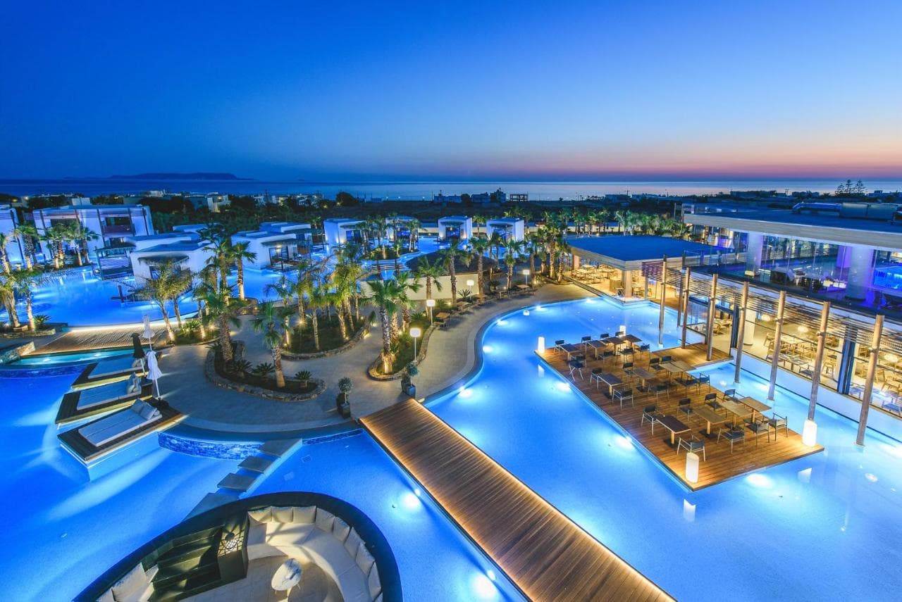 Stella Island Luxury Resort & Spa foto 3