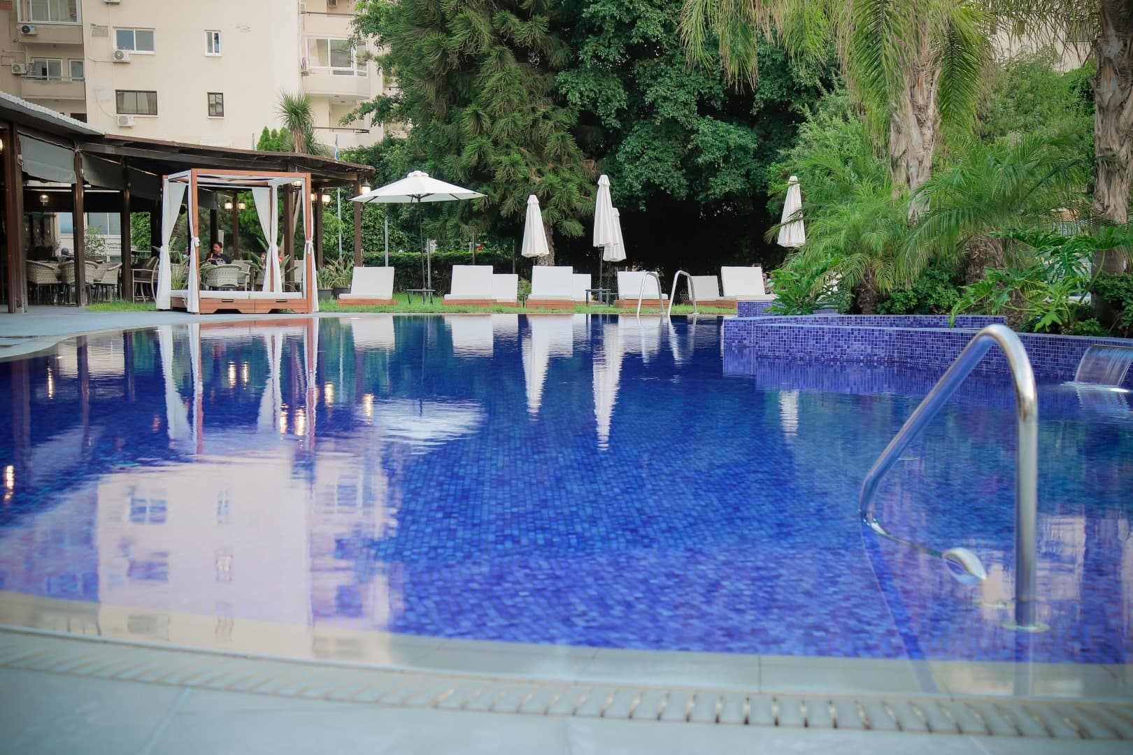 Odysseia Hotel Kapetanios foto 1