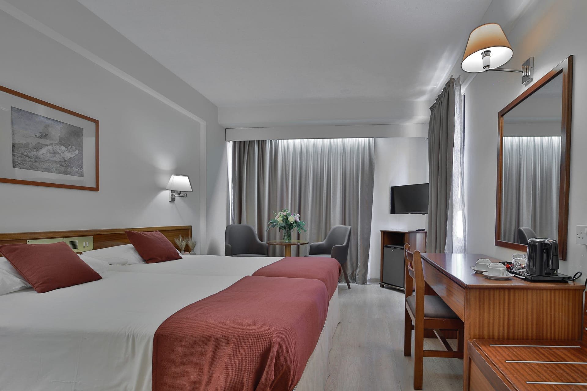 Odysseia Hotel Kapetanios foto 2