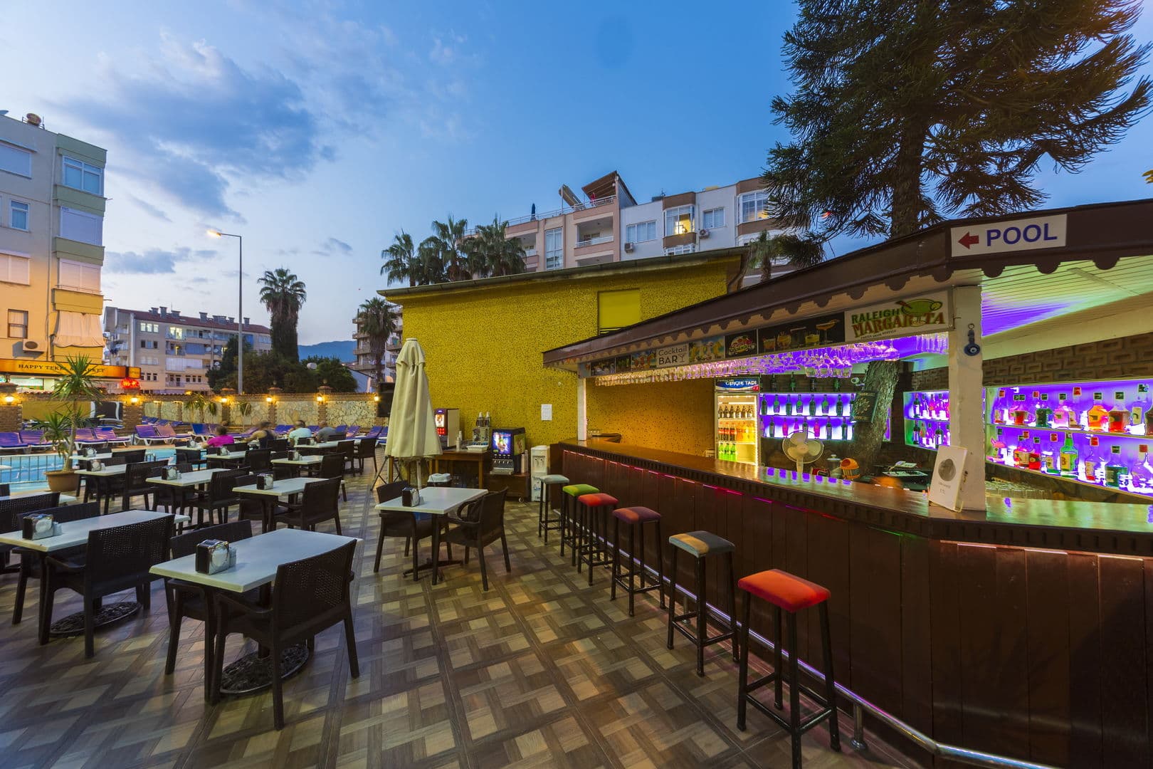 Wasa Hotel Alanya foto 4