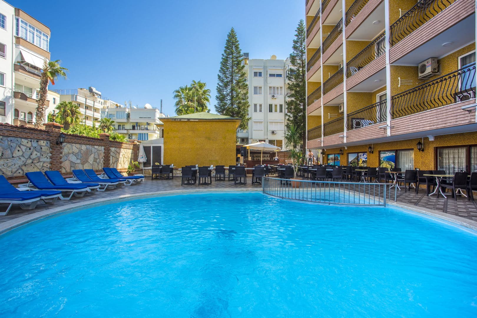 Wasa Hotel Alanya foto 1