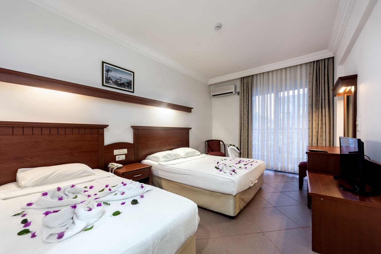 Wasa Hotel Alanya foto 2