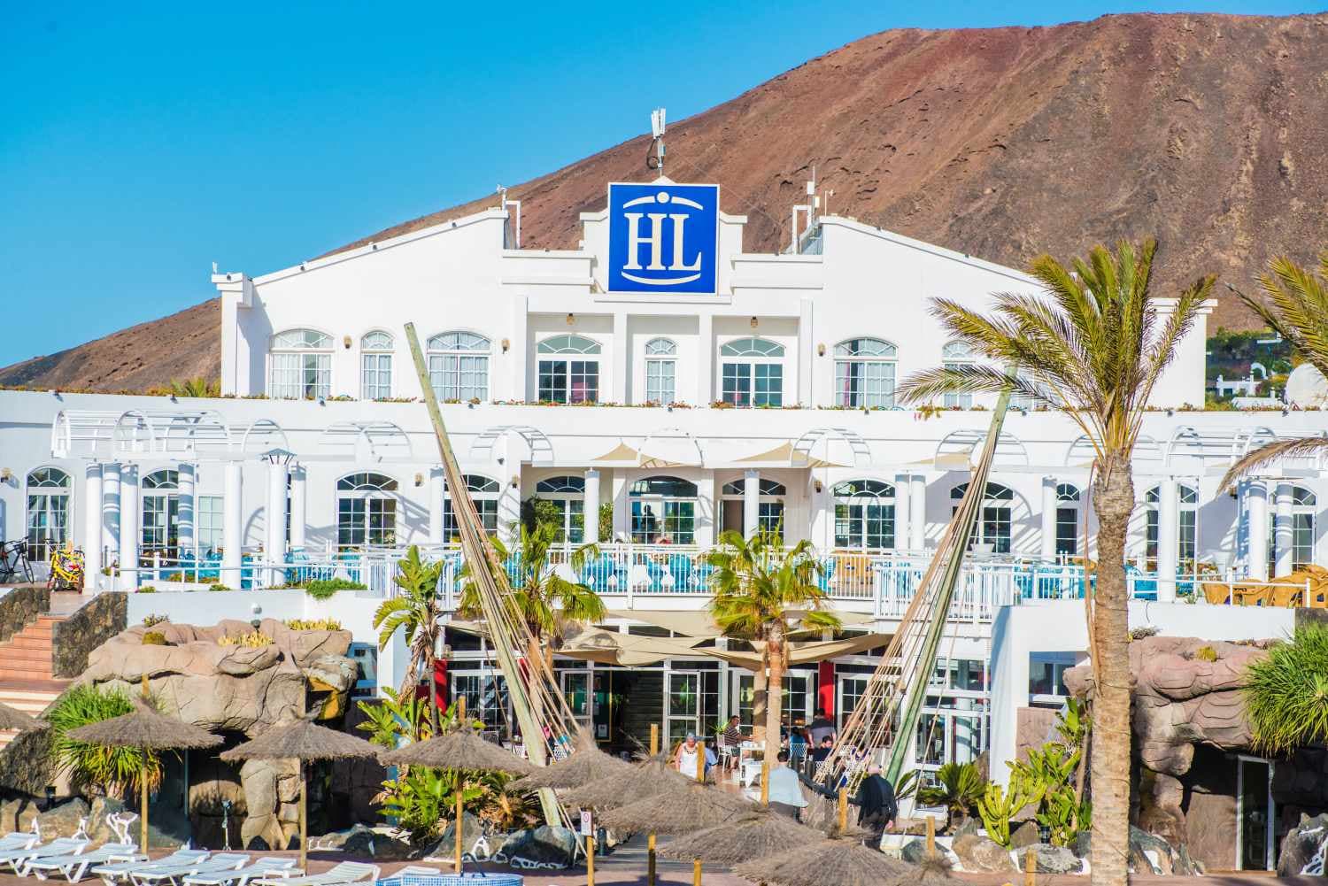 HL Paradise Island Hotel Playa Blanca photo 5