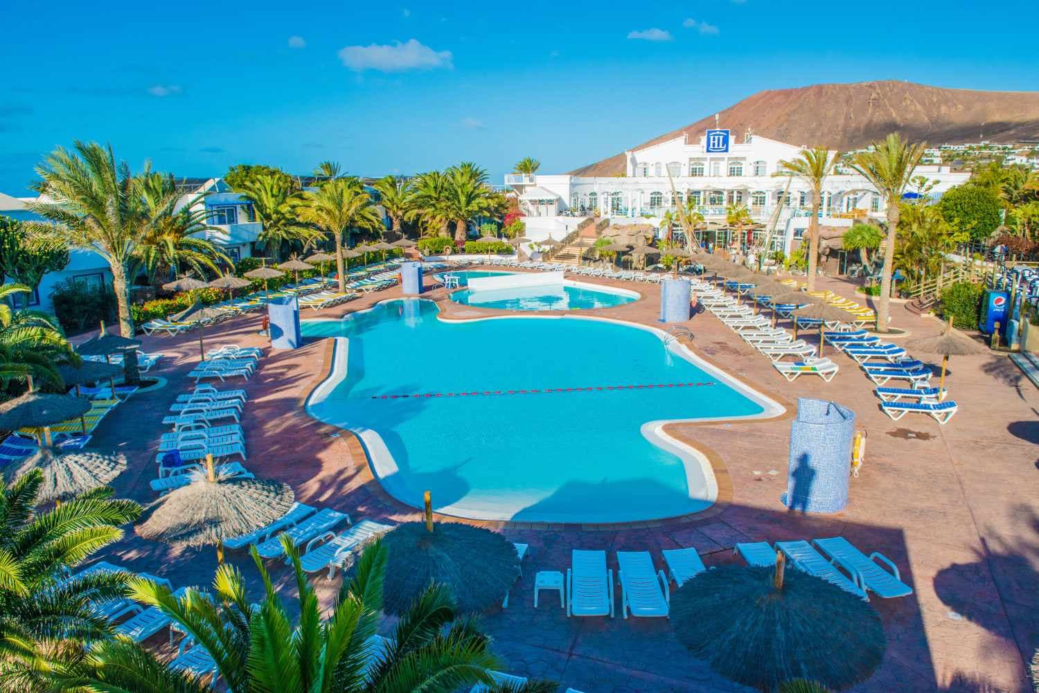 HL Paradise Island Hotel foto 1