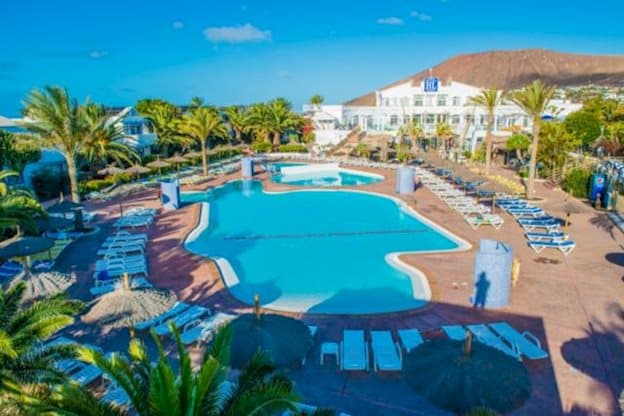 HL Paradise Island Hotel foto 1