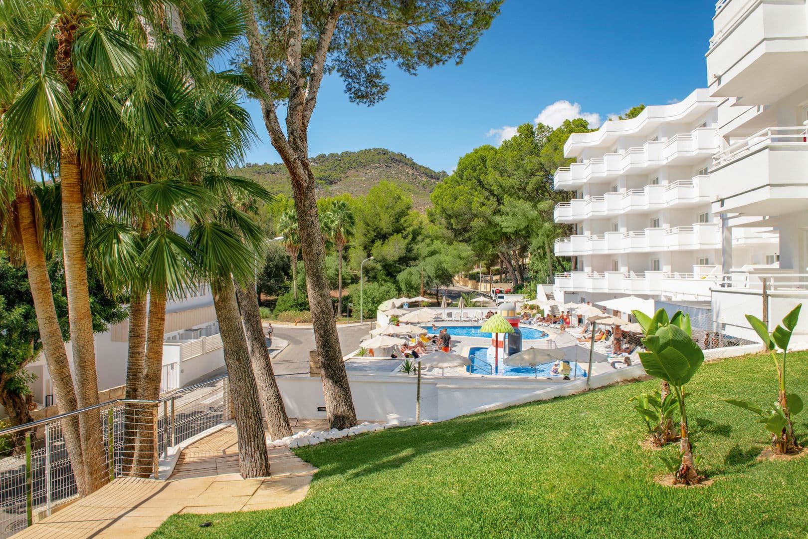 allsun Hotel Paguera Park foto 2