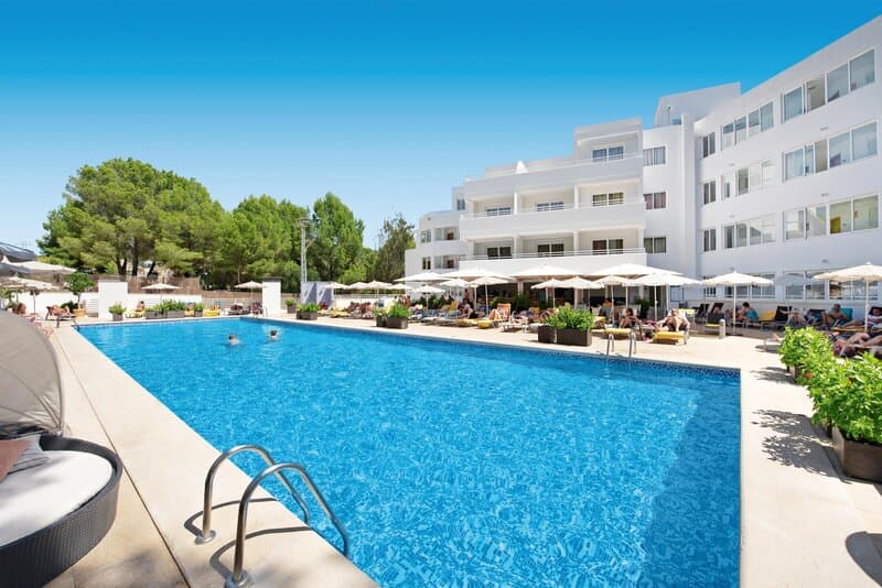 allsun Hotel Paguera Park foto 4