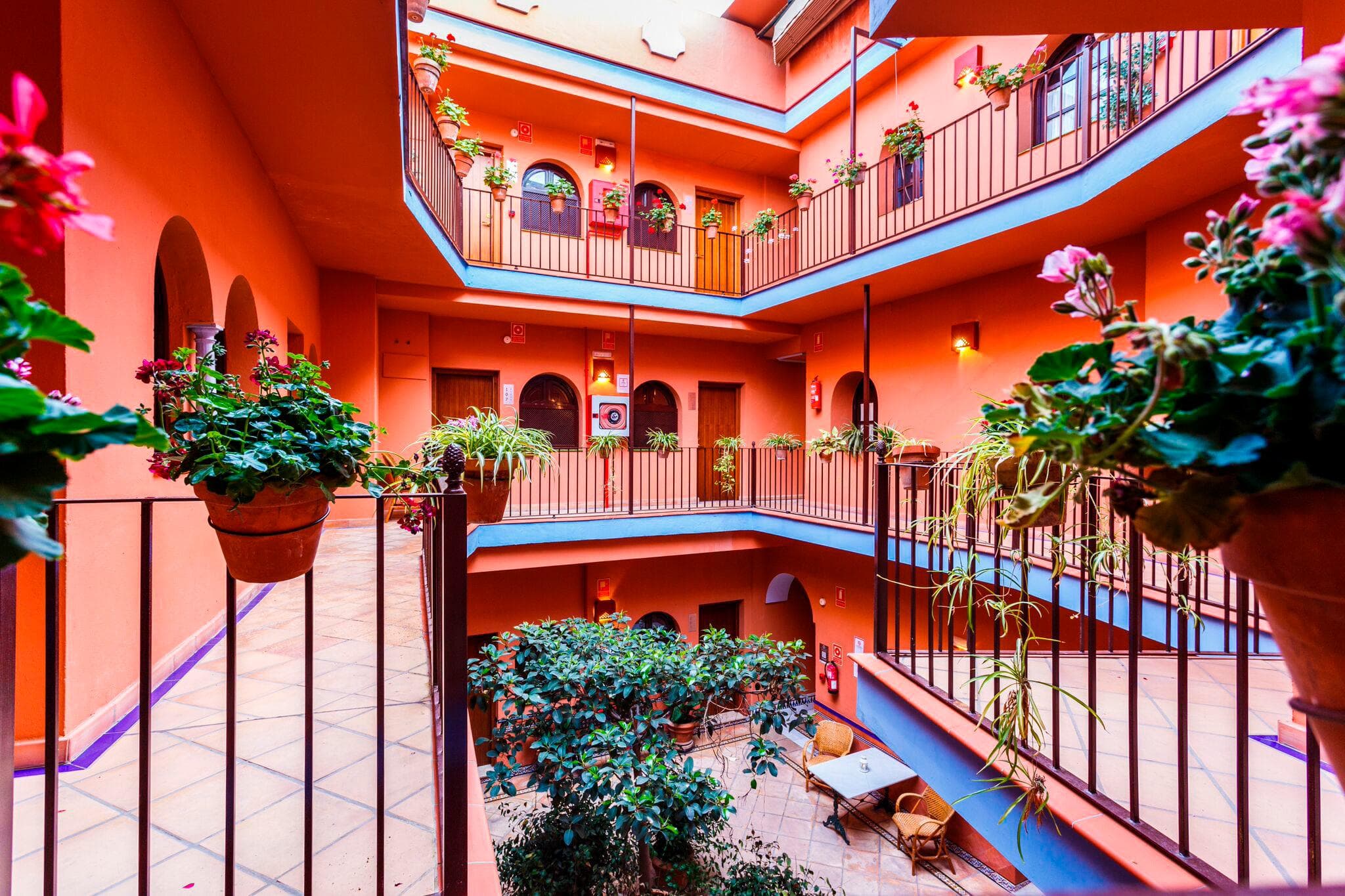 Hotel Patio de la Alameda foto 1