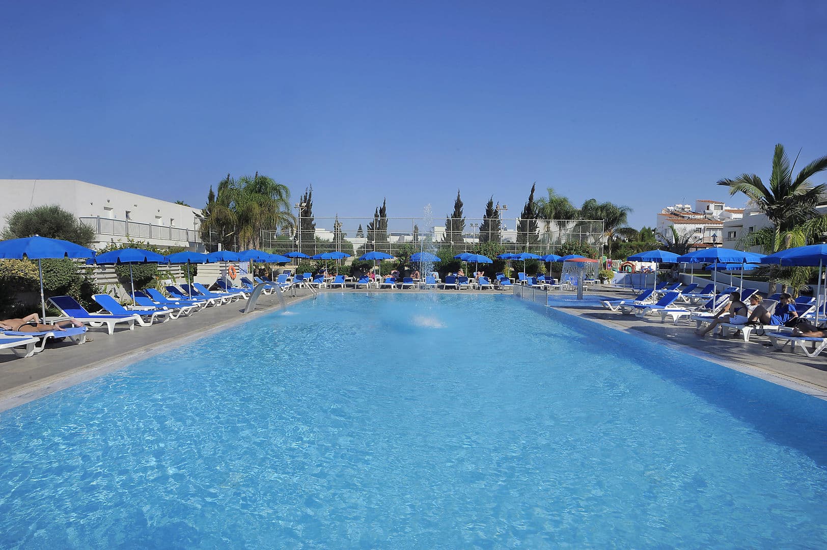Euronapa Hotel foto 1