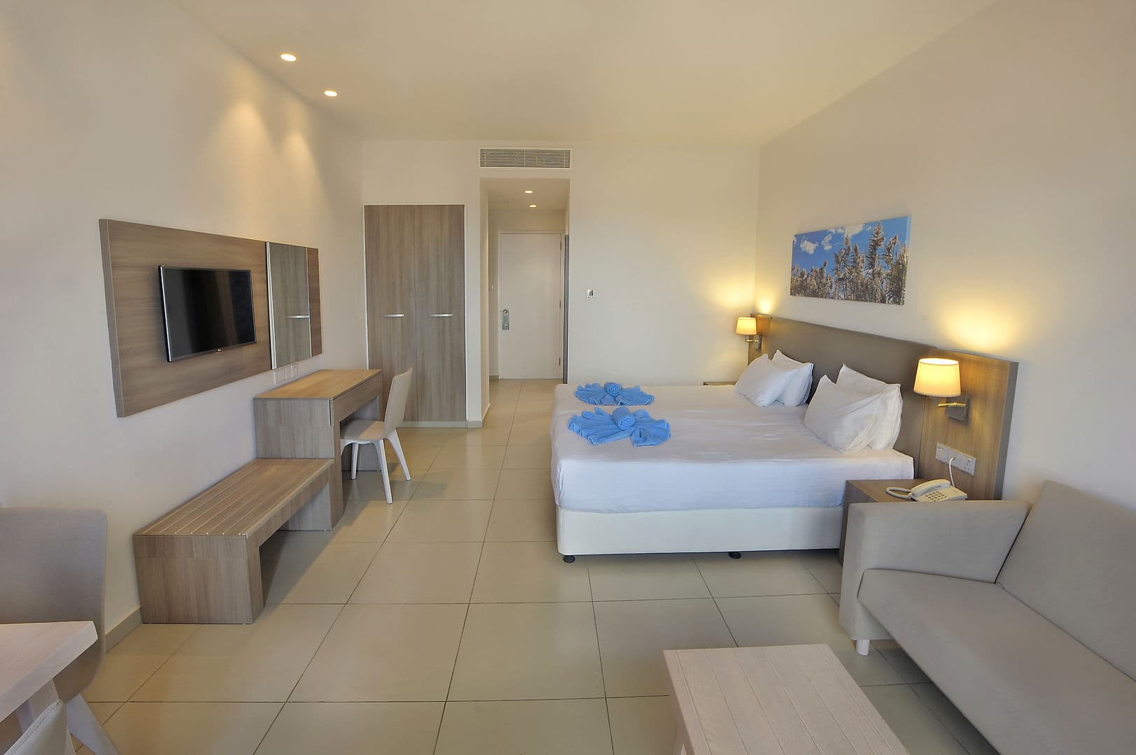 Euronapa Hotel foto 2