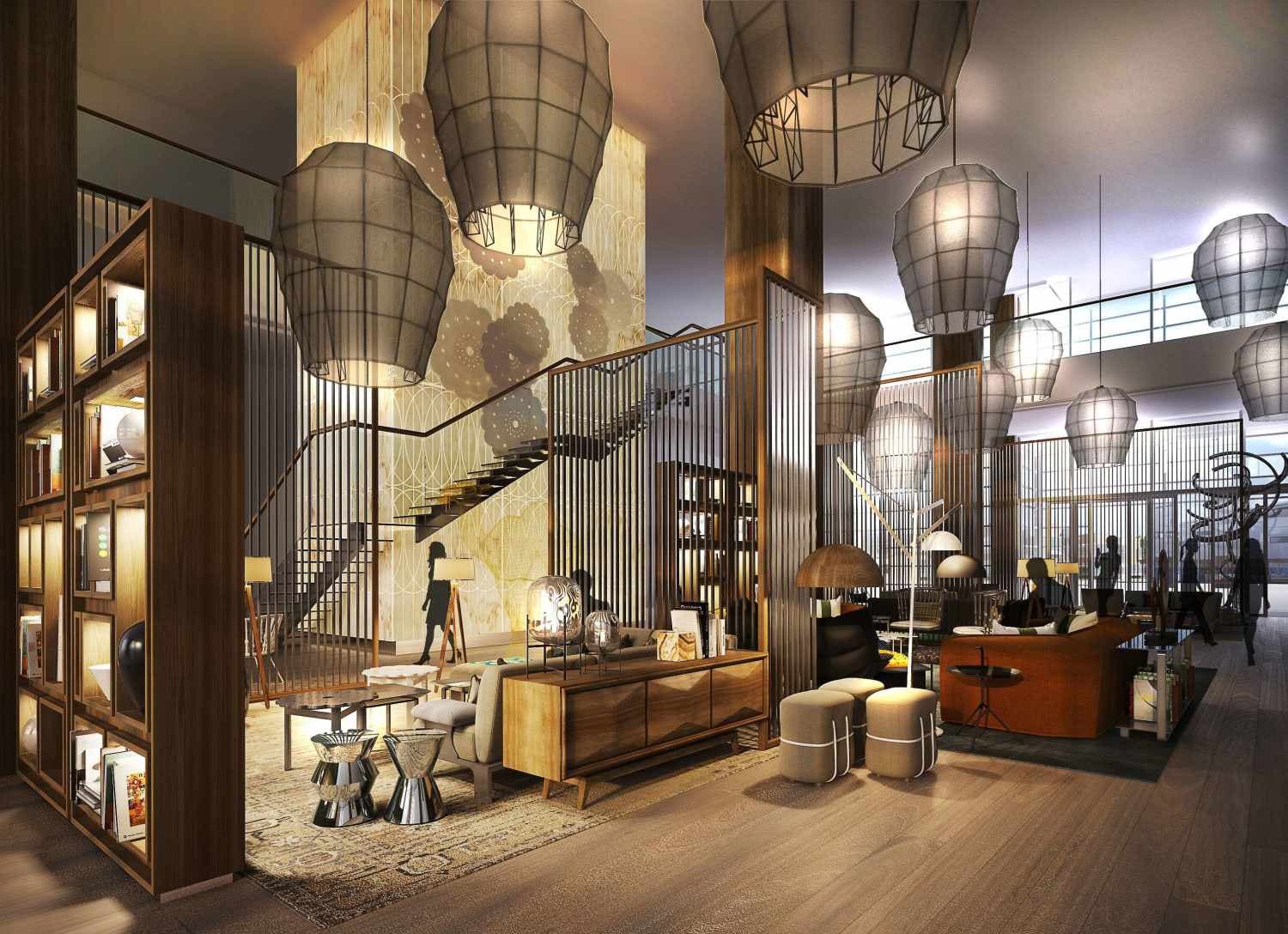 DoubleTree by Hilton Dubai - Business Bay foto 3