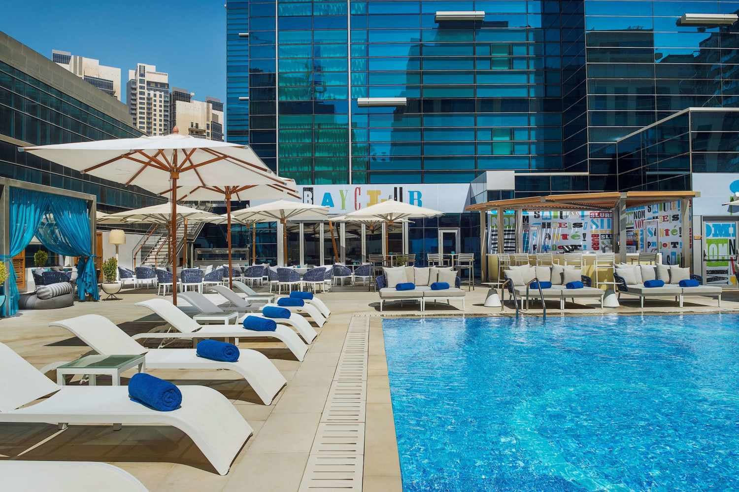 DoubleTree by Hilton Dubai - Business Bay foto 1