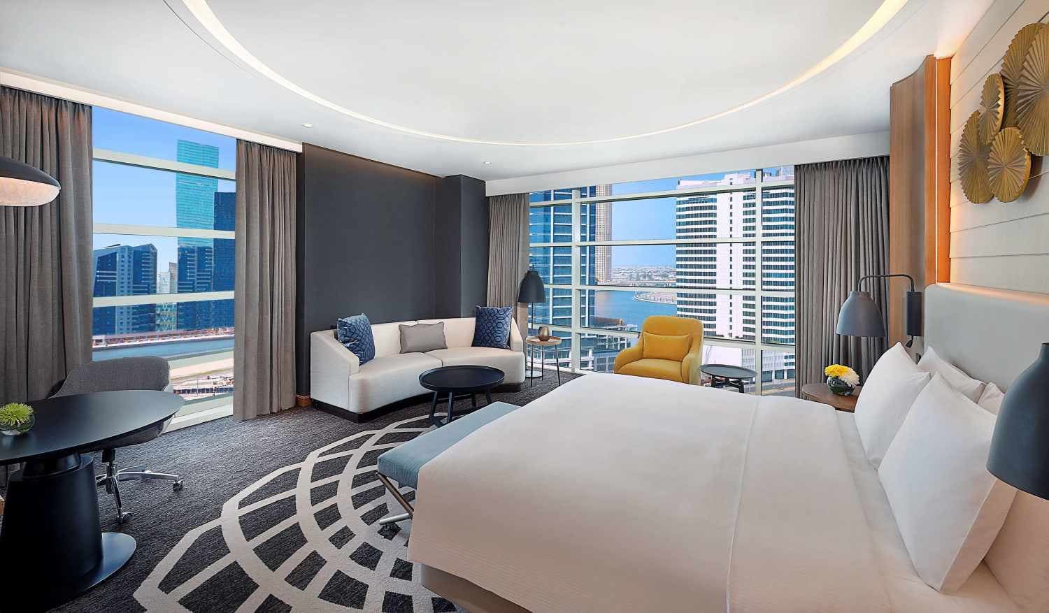 DoubleTree by Hilton Dubai - Business Bay foto 2