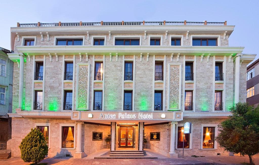 Antea Palace Hotel & Spa foto 1