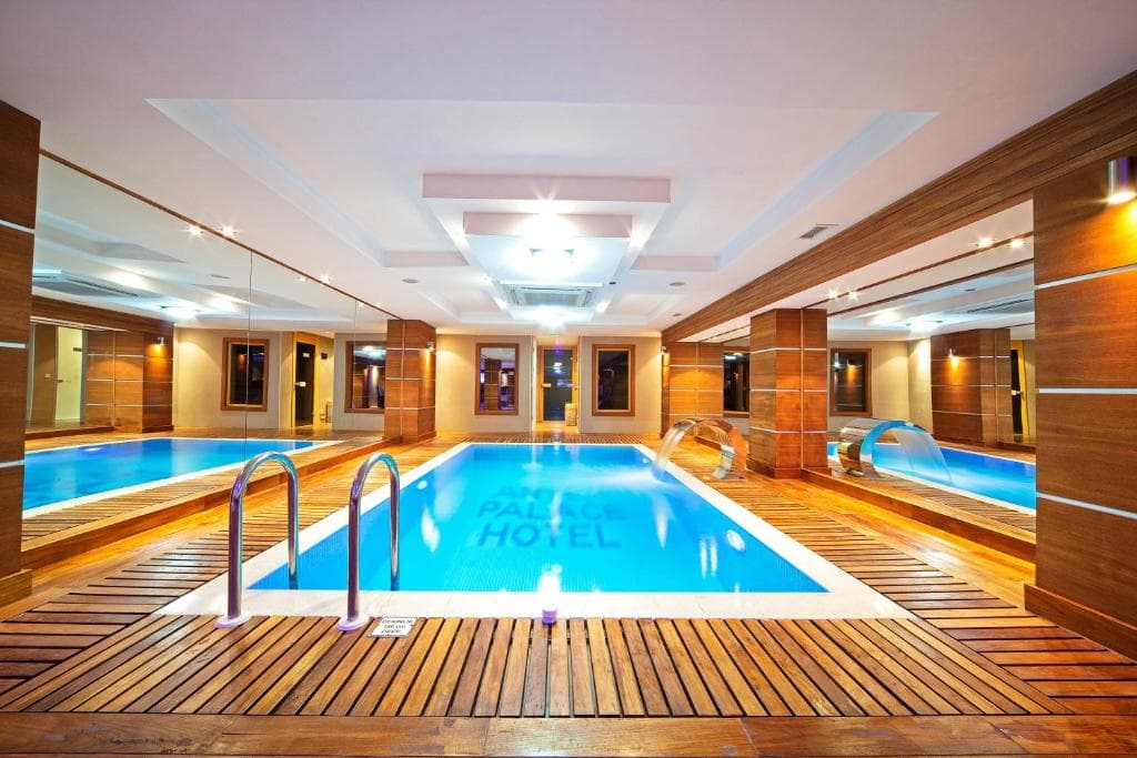 Antea Palace Hotel & Spa Istanbul photo 5