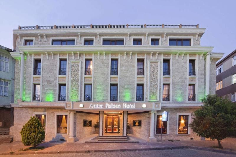 Antea Palace Hotel & Spa foto 2