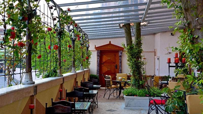 Antea Palace Hotel & Spa Istanbul photo 5