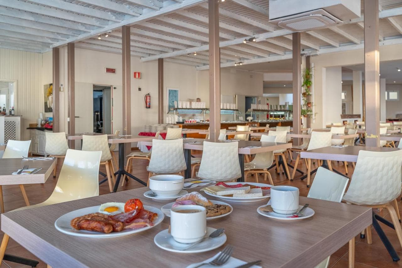 Hotel Siroco by Seasense Hotels Costa Teguise photo 5