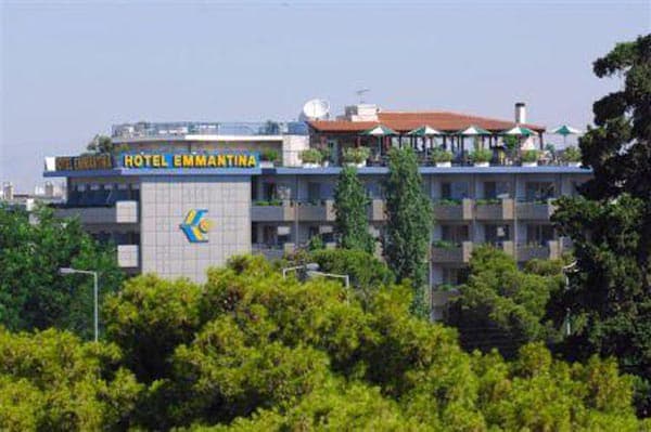 Emmantina Hotel foto 1