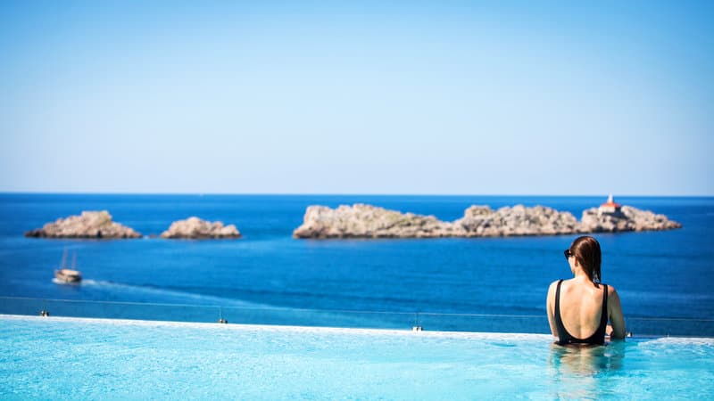 Royal Blue Hotel foto 1