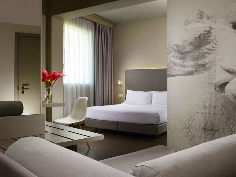 Glance Hotel foto 1