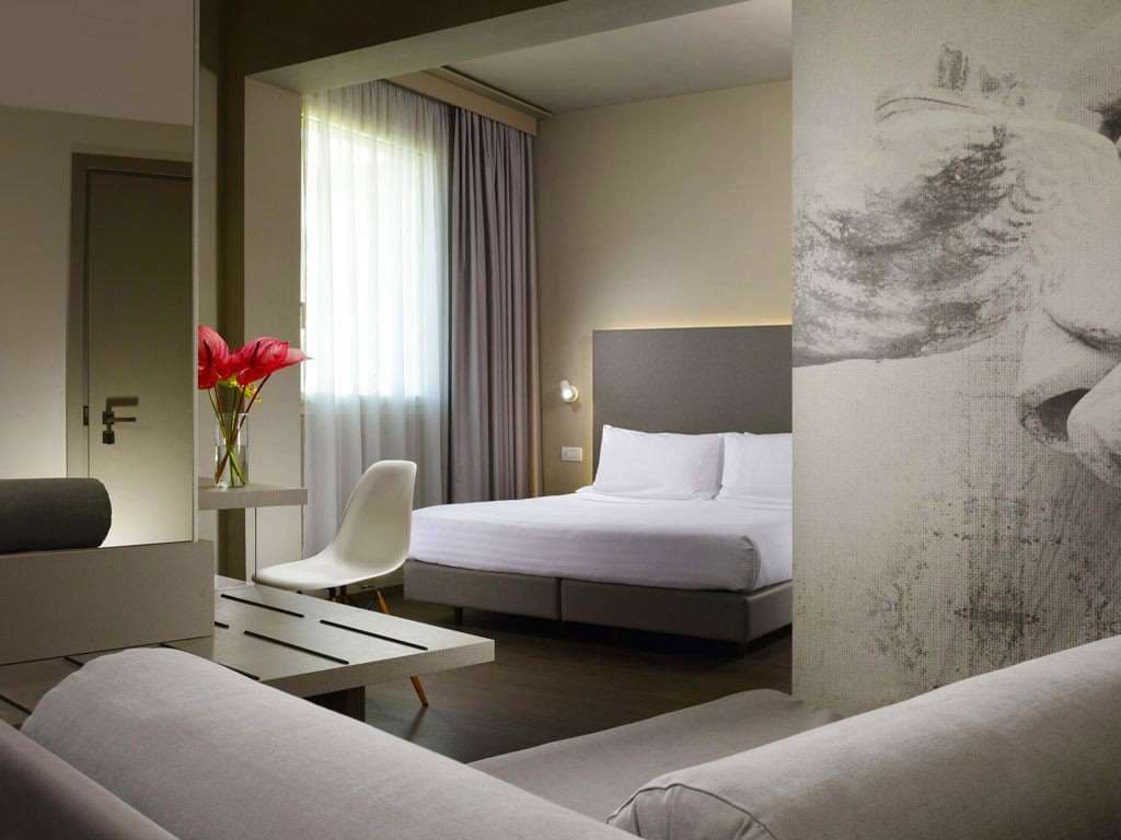 Glance Hotel foto 2
