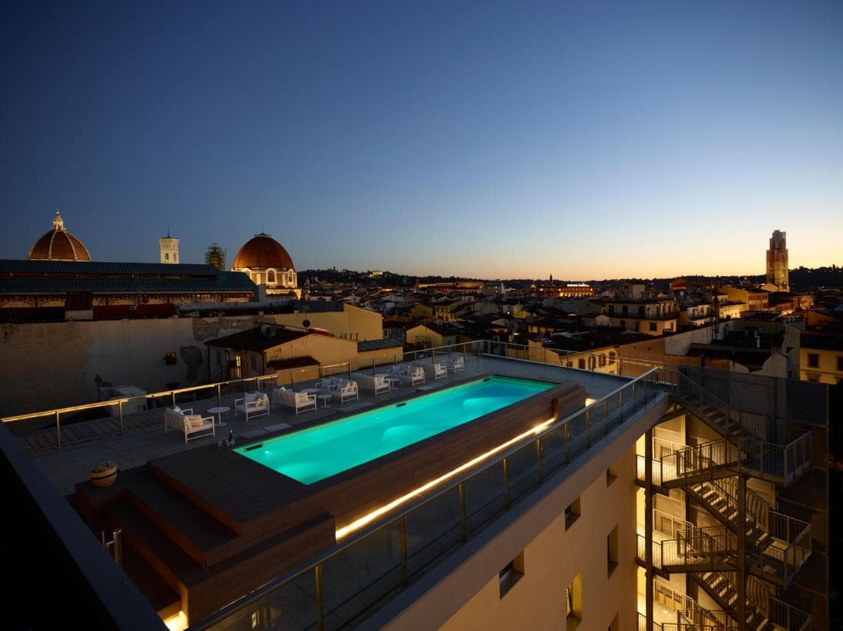 Glance Hotel foto 1