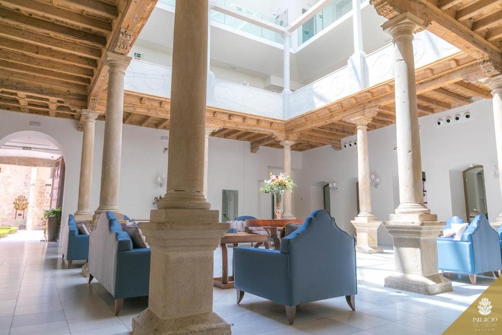 Palacio de Úbeda foto 3
