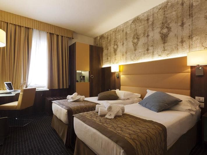 LH Hotel Sirio Venice foto 1