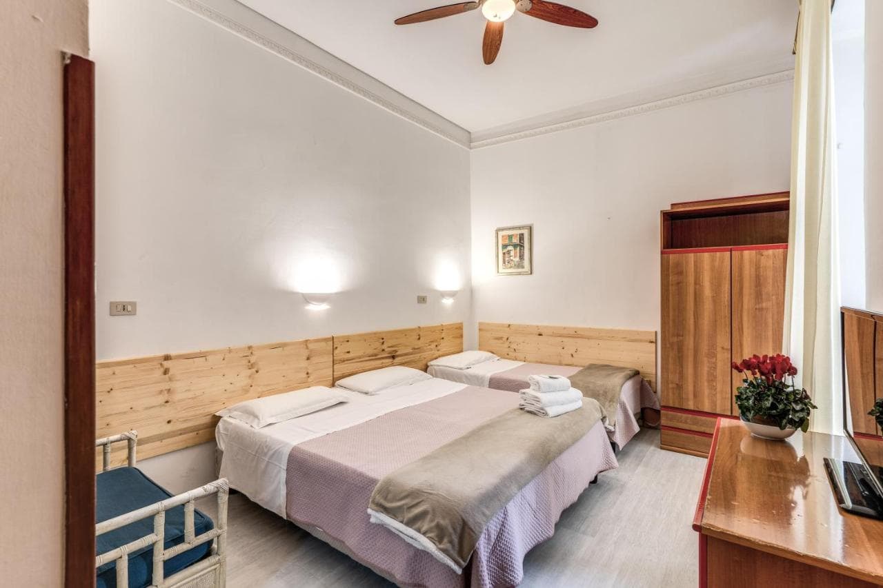 Hotel Altavilla 9 foto 1