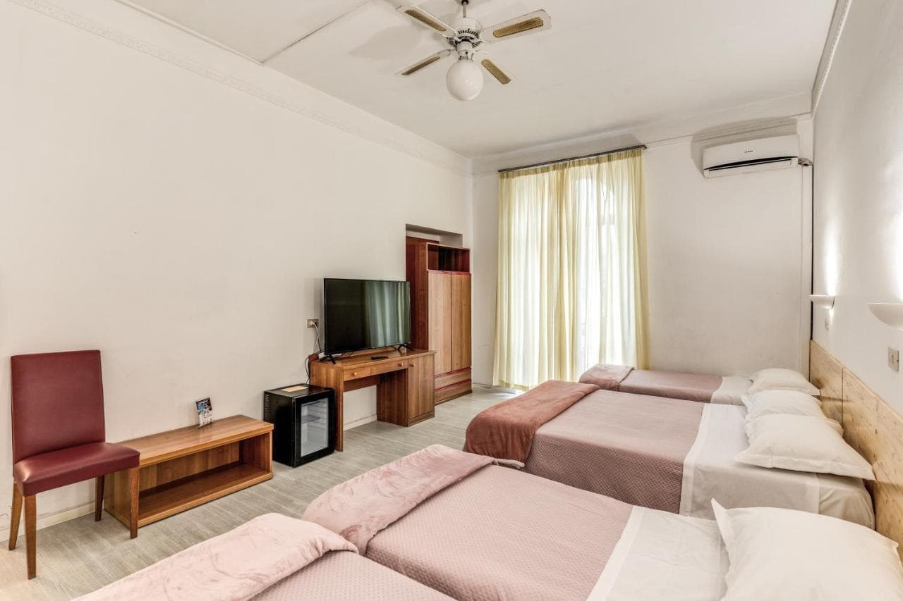Hotel Altavilla 9 Rome photo 5