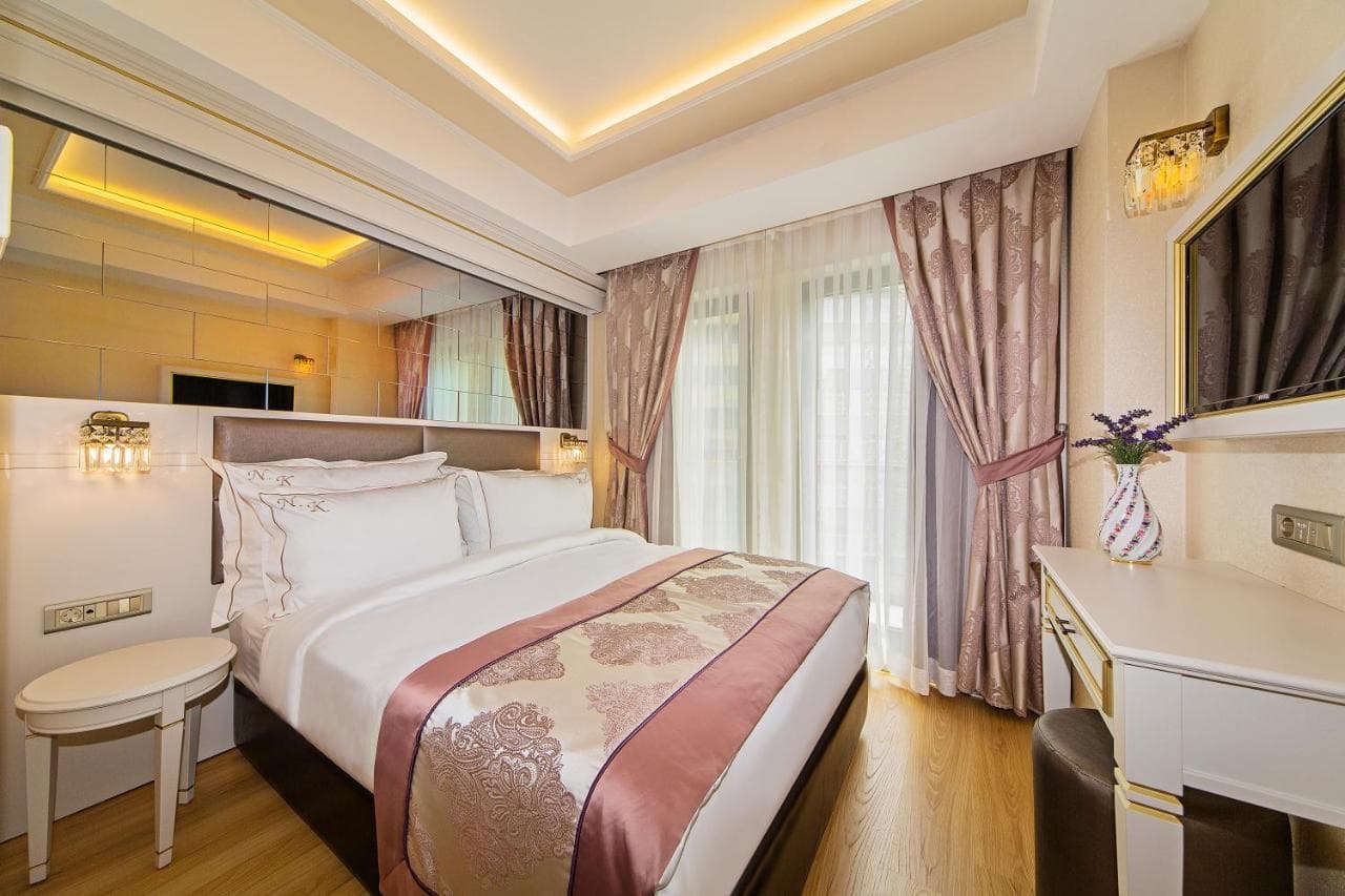 Grand Naki Hotel Istanbul photo 5