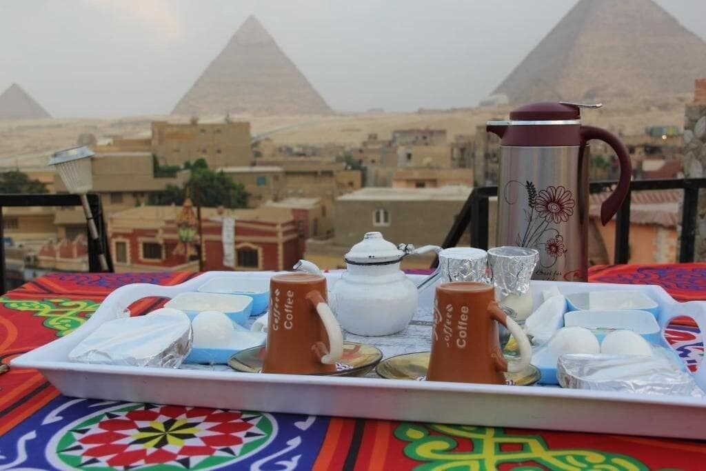 Pyramids Plateau Hotel Giza photo 5