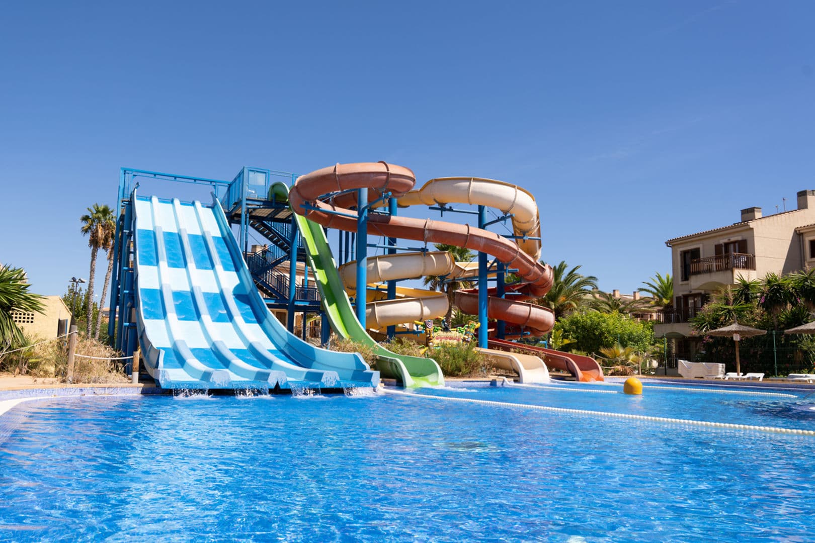 Albir Garden Resort & Aqua Park foto 3