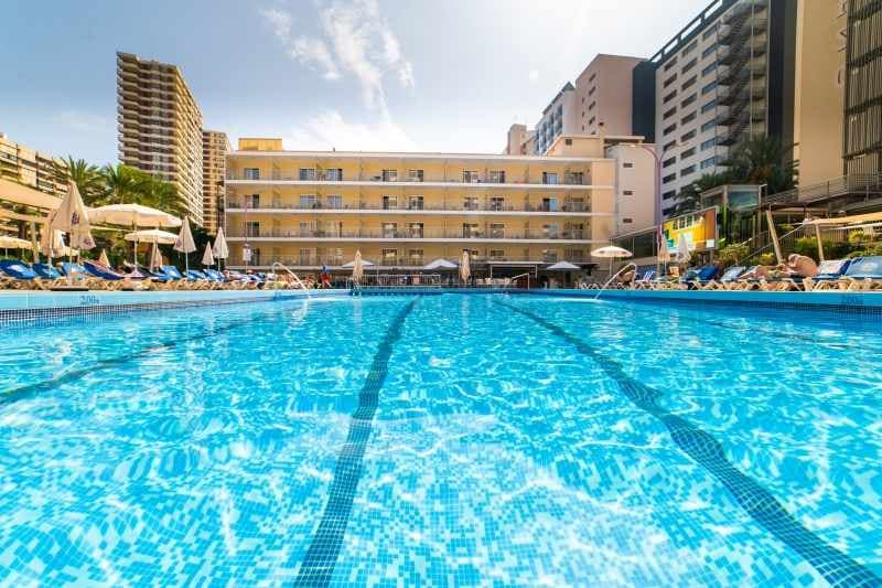 Hotel Servigroup Calypso