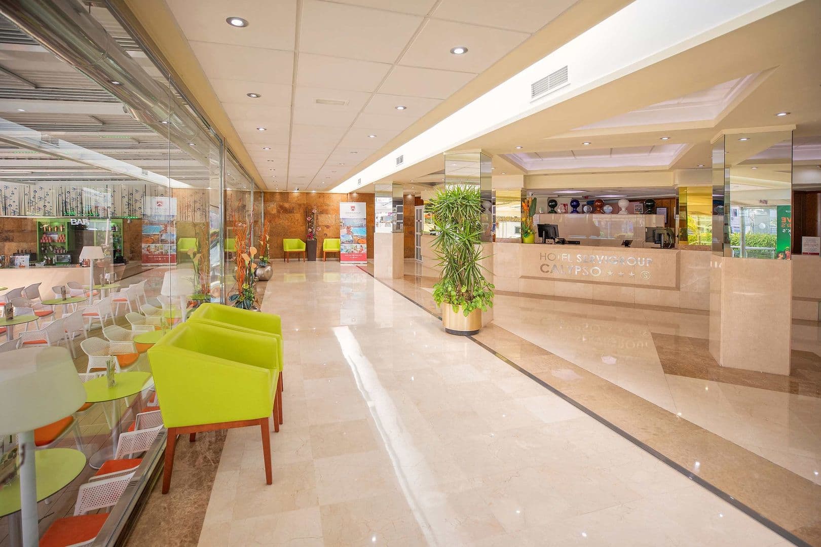 Hotel Servigroup Calypso foto 3