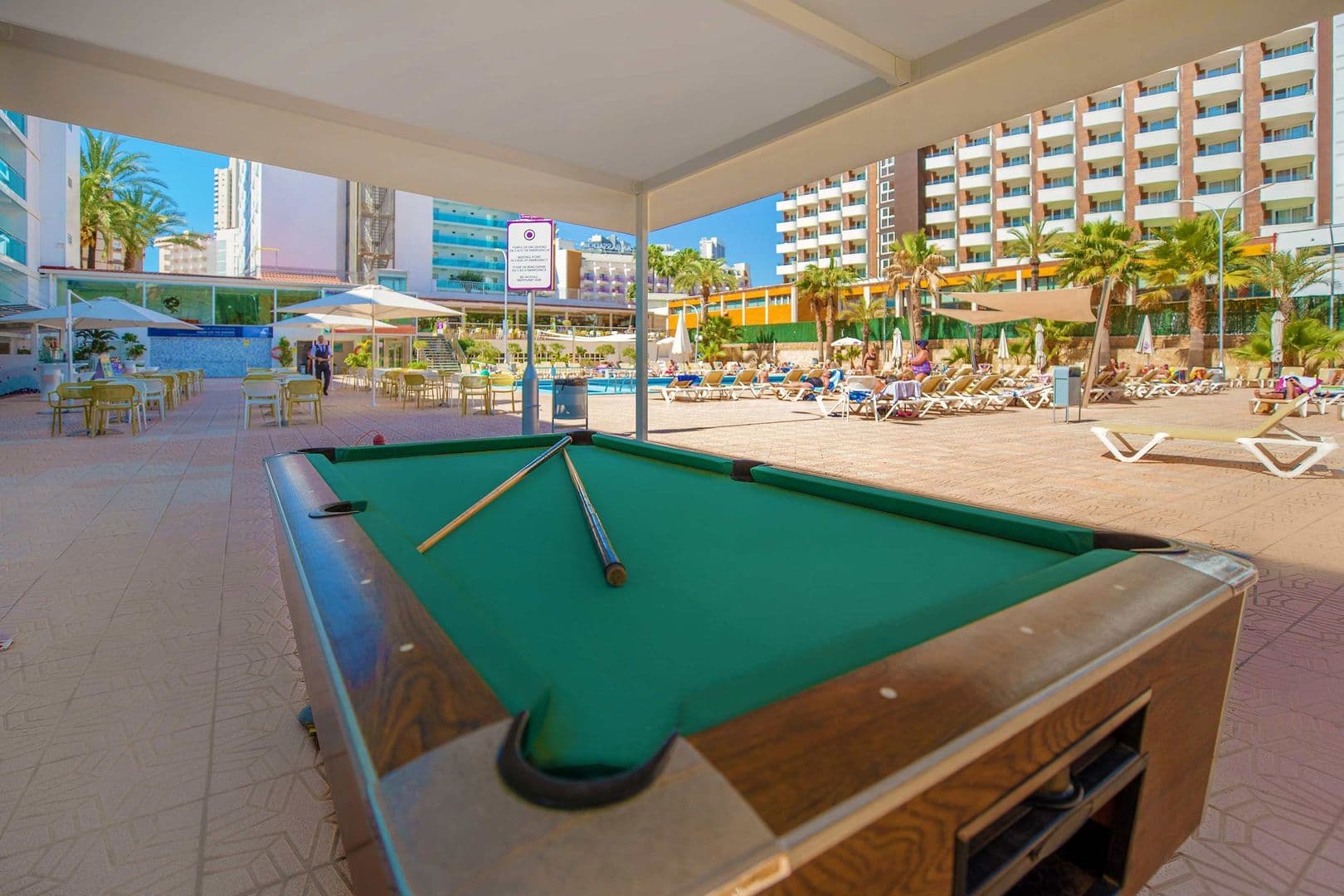Hotel Servigroup Calypso foto 4