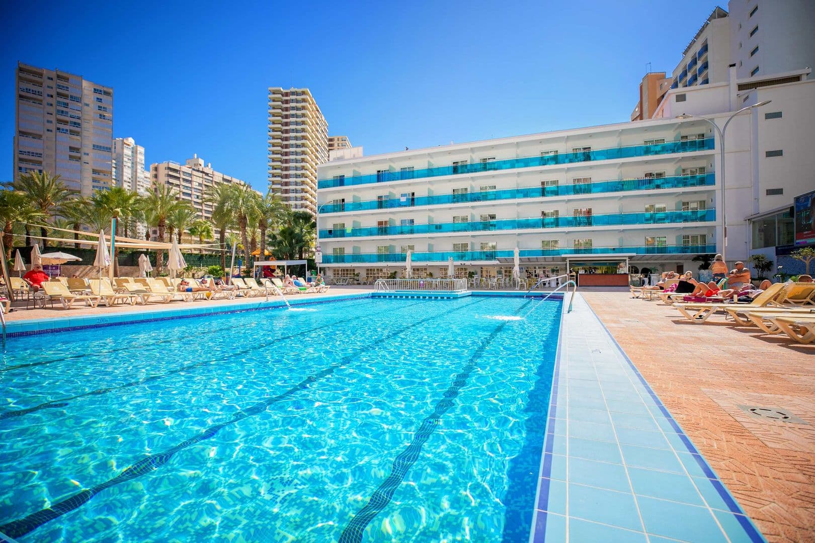 Hotel Servigroup Calypso foto 1