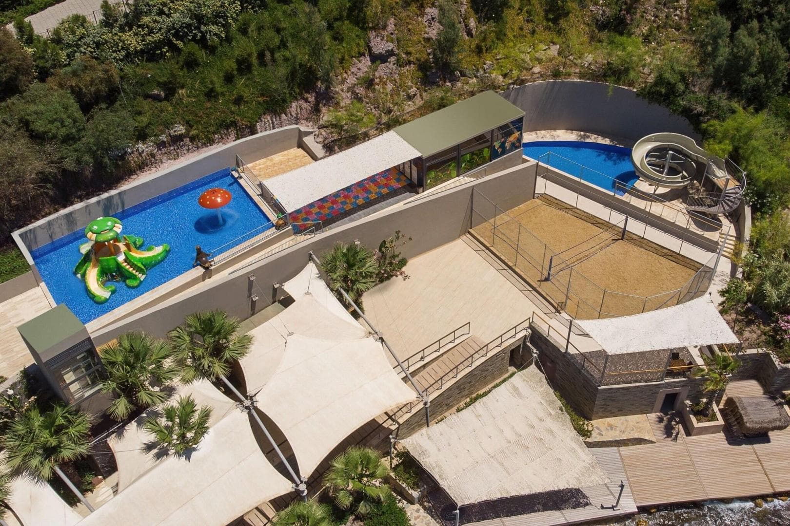 Le Méridien Bodrum Beach Resort foto 4