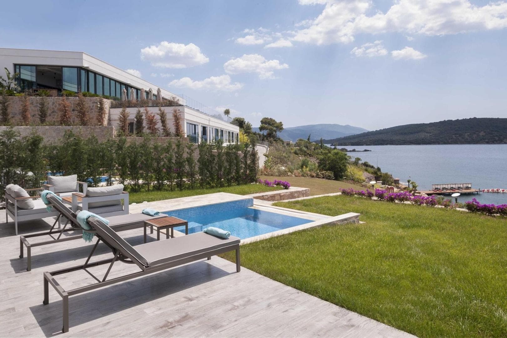 Le Méridien Bodrum Beach Resort foto 3