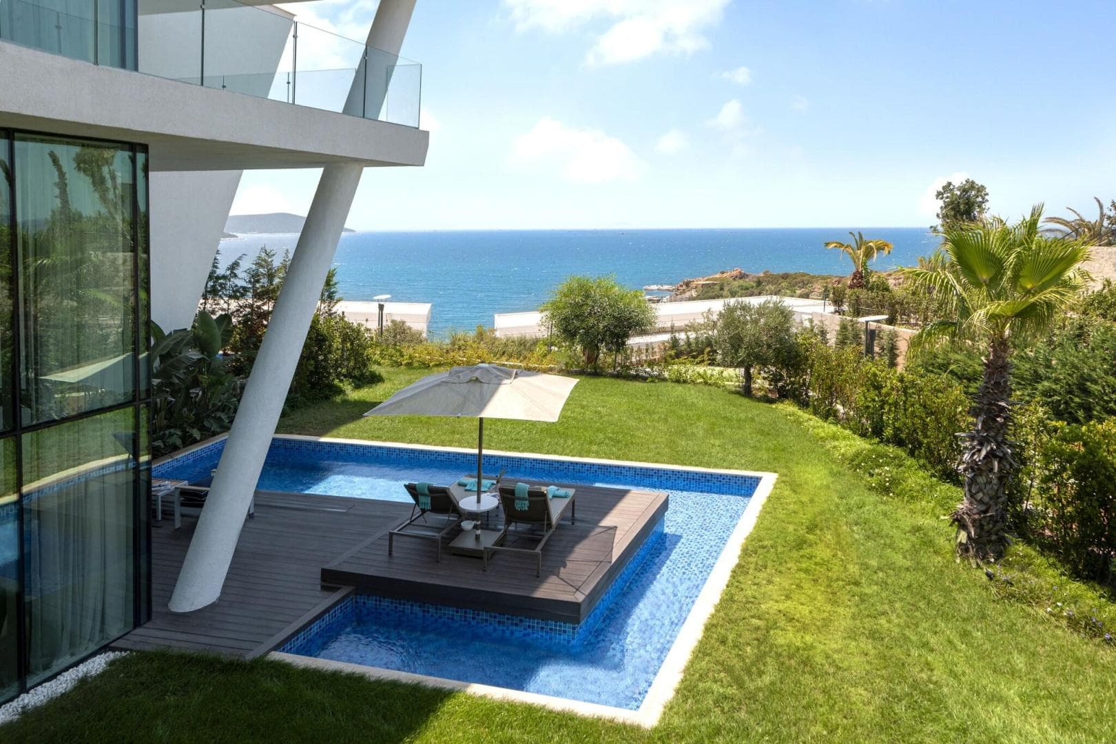 Le Méridien Bodrum Beach Resort foto 1