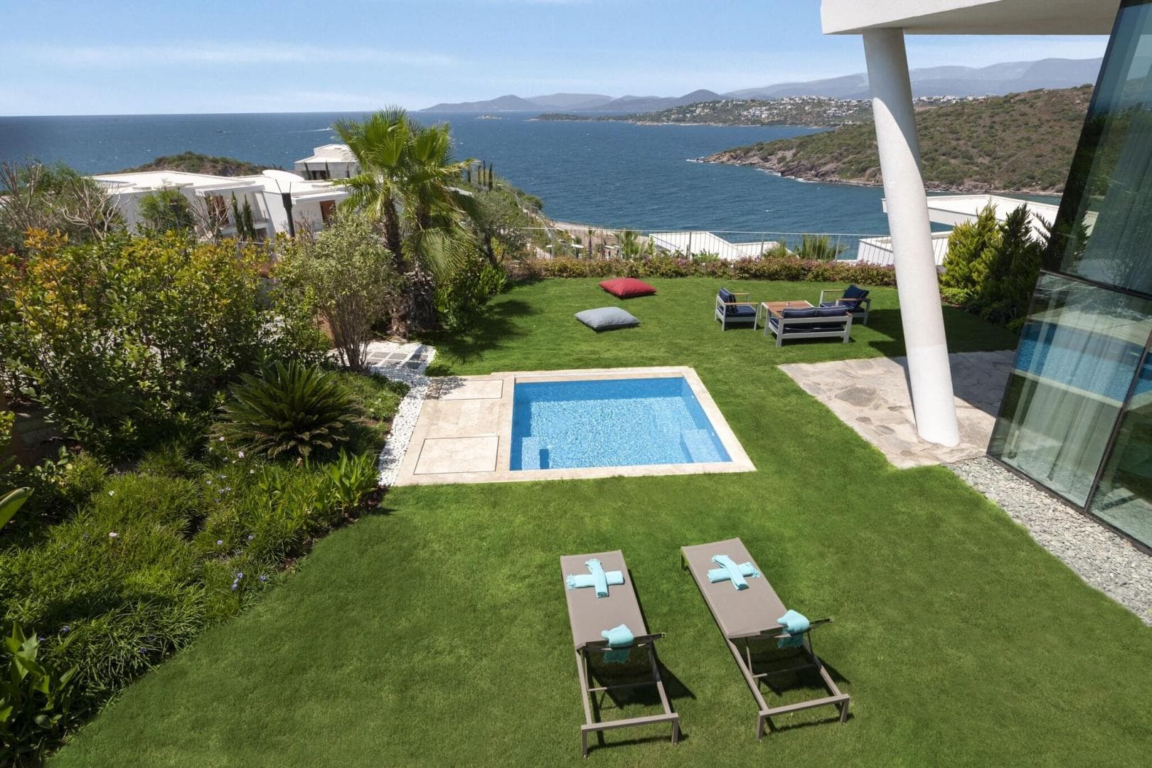 Le Méridien Bodrum Beach Resort foto 2