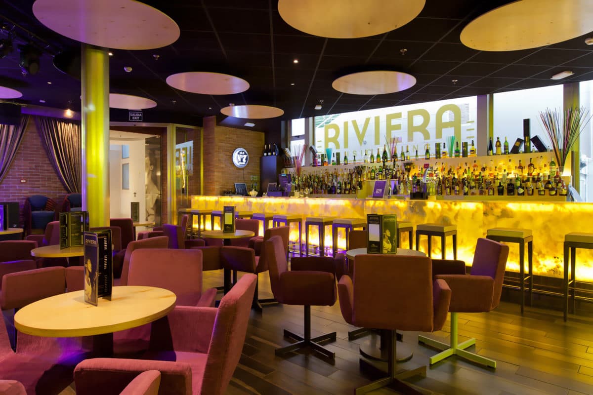 Riviera Beachotel foto 4